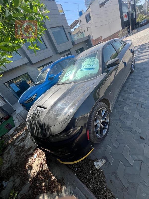 دودج تشارجر 2019 للبيع في العراق - أبو غريب